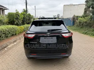 Toyota Harrier 2.0 2019 Black