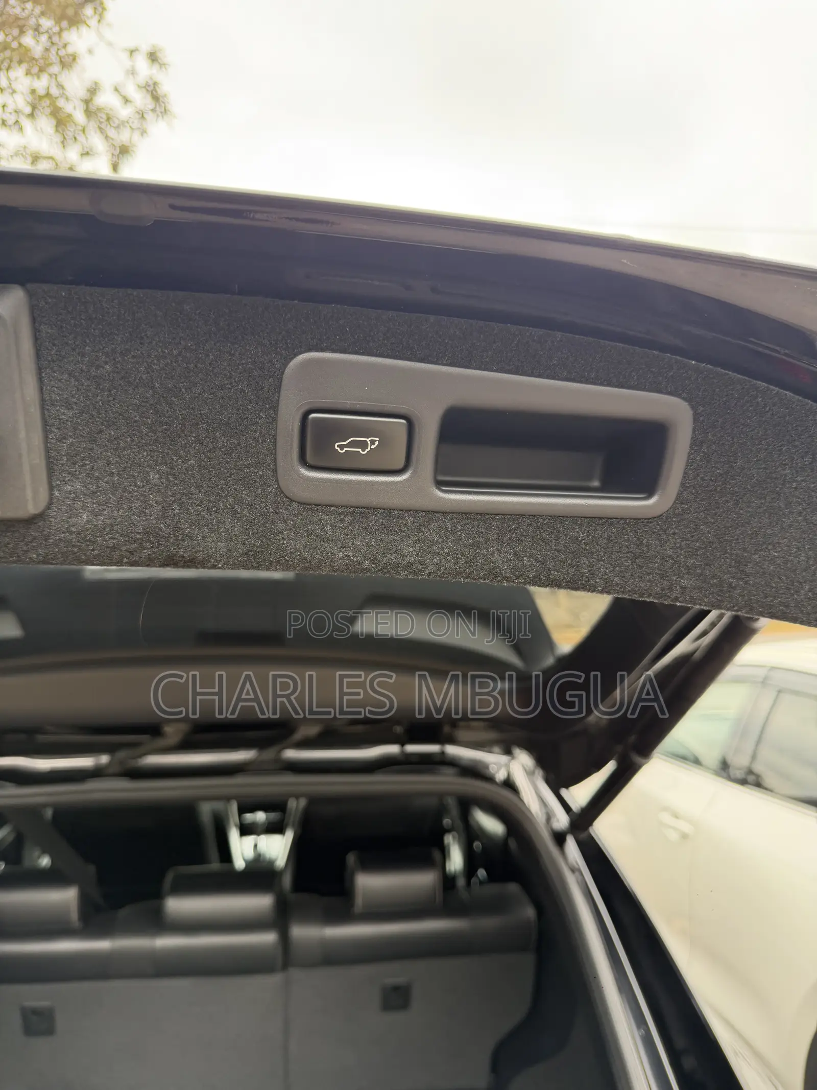 Toyota Harrier 2.0 2019 Black