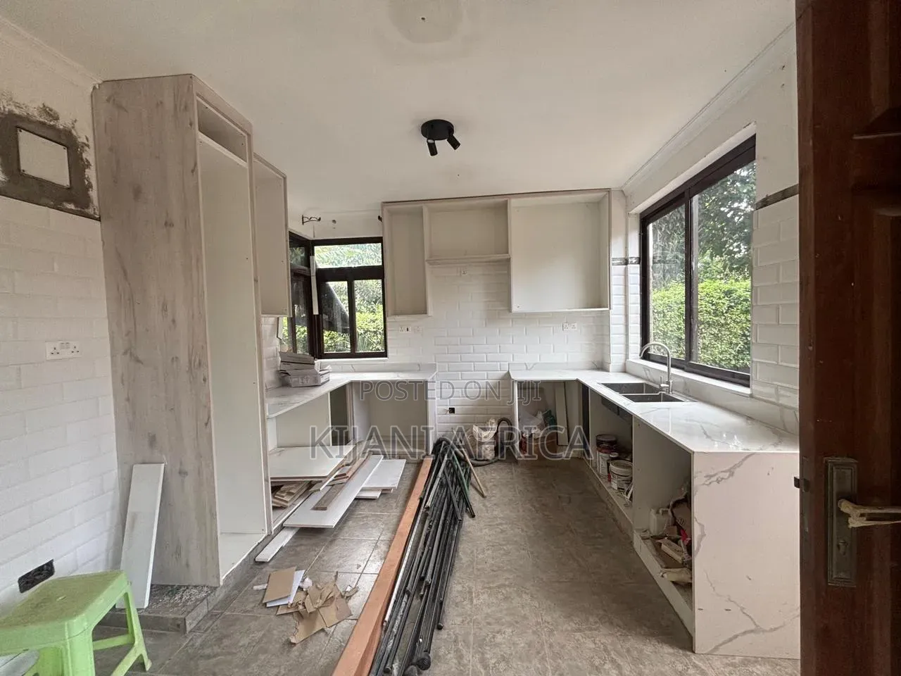 4bdrm Maisonette in Kiambu CBD for rent