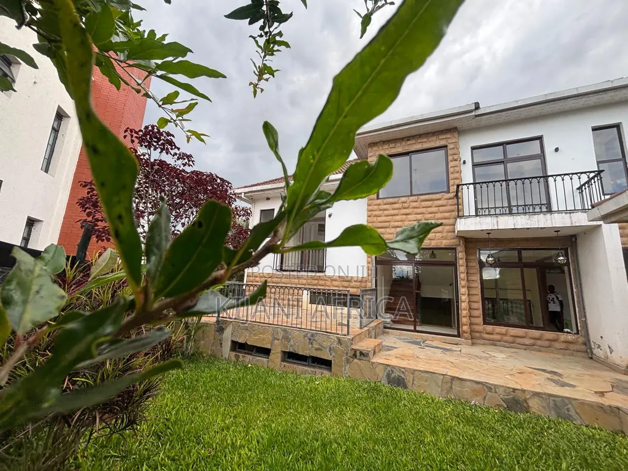 4bdrm Maisonette in Kiambu CBD for rent