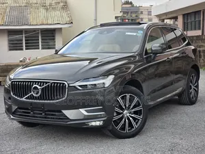 Volvo XC60 2020 Gray