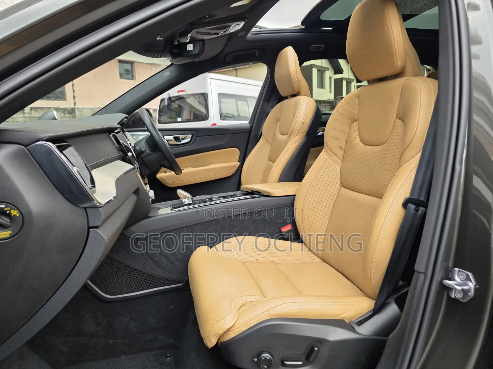 Volvo XC60 2020 Gray