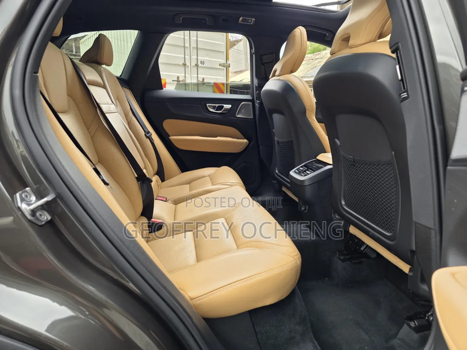 Volvo XC60 2020 Gray