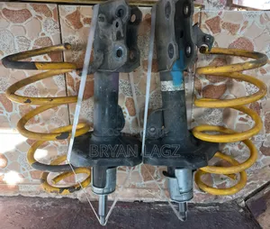 Honda Stream Front Suspension