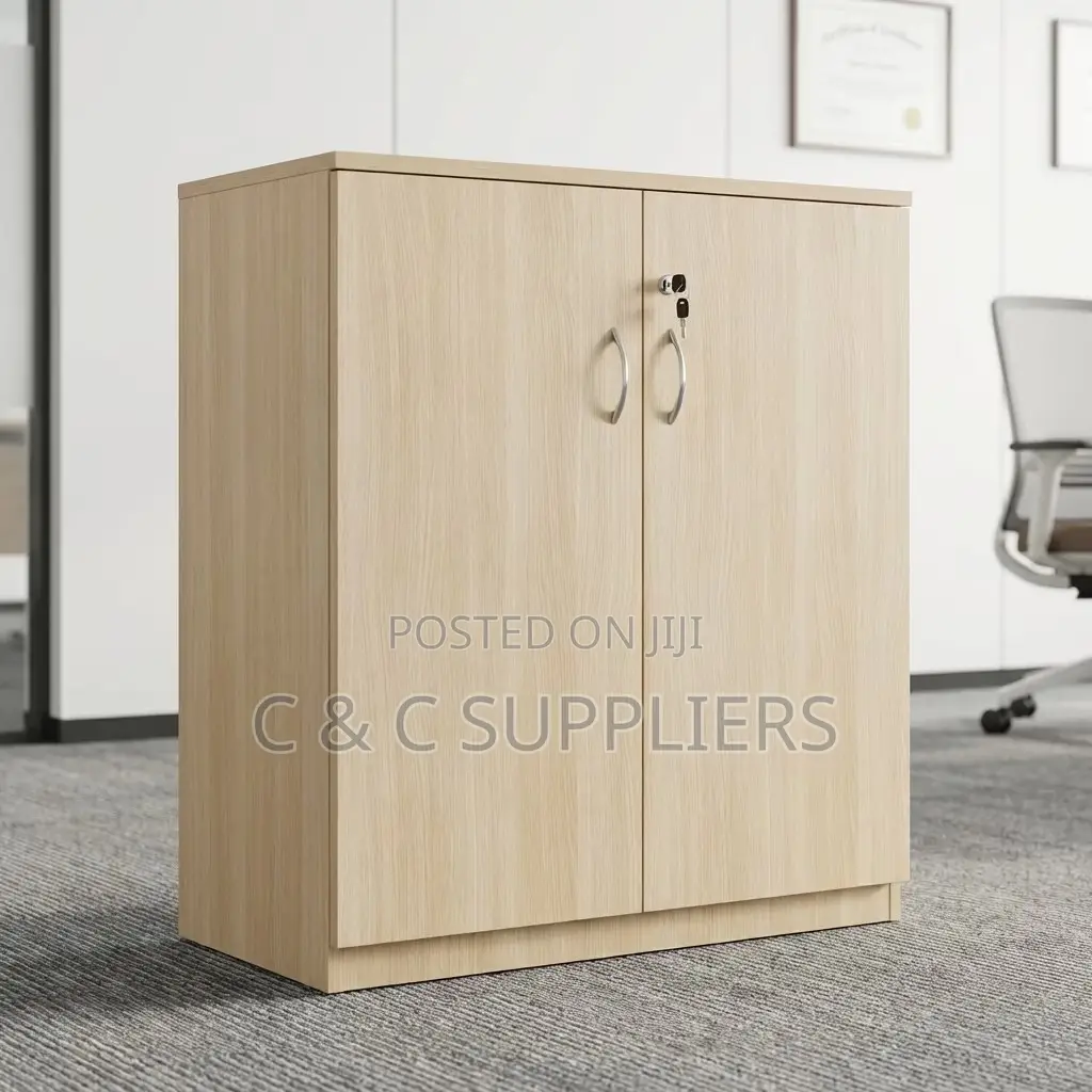 Credenza Storage Cabinet