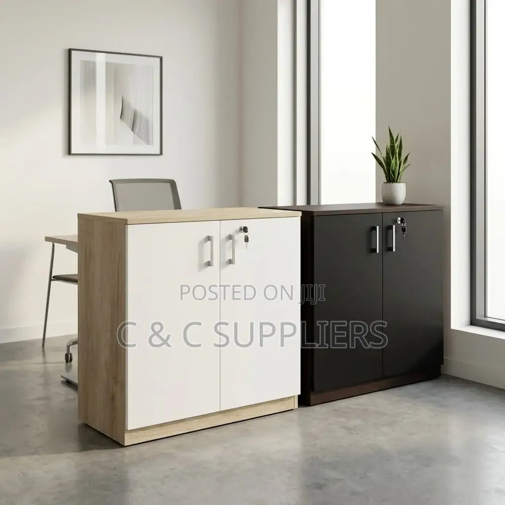 Credenza Storage Cabinet