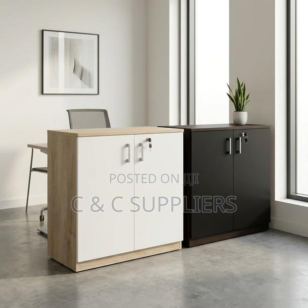 Credenza Storage Cabinet - thumbnail 5