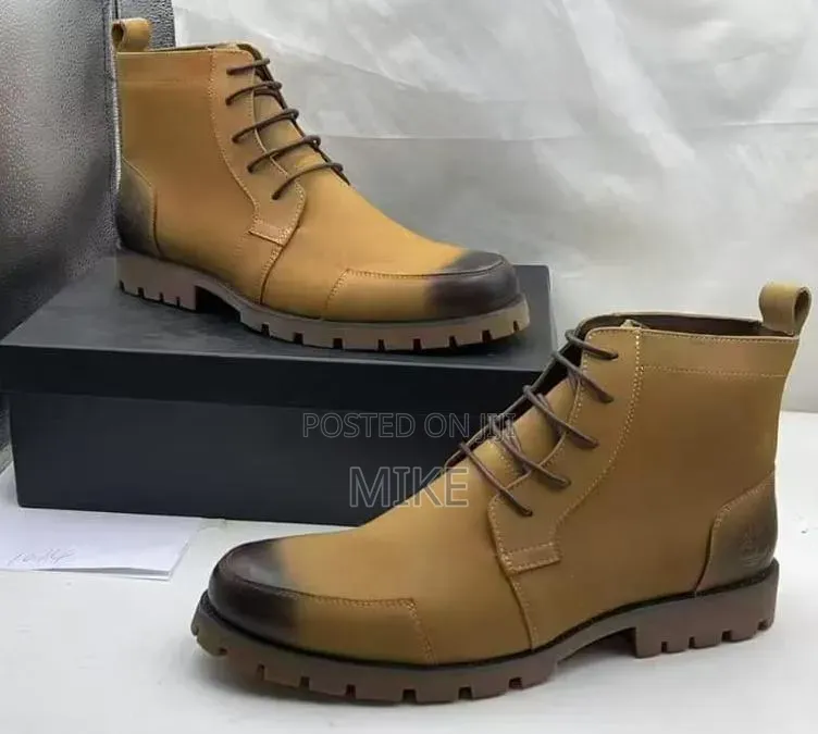 Official Boots Original