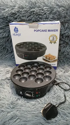 Popcake Maker