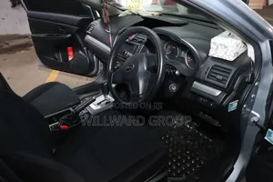 Subaru Impreza 2013 Silver