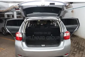 Subaru Impreza 2013 Silver