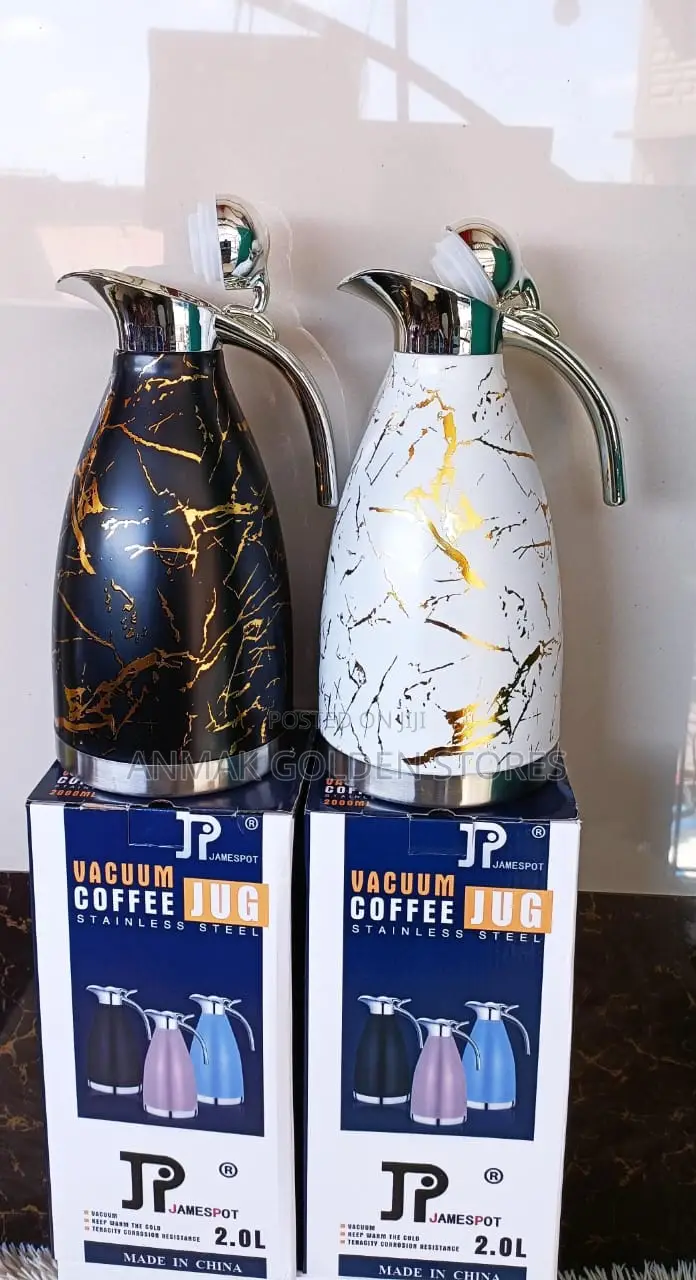 Jp Flask – 2 Litre