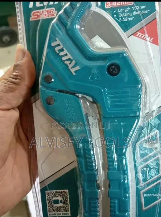 Total Pipe Cutter - main view