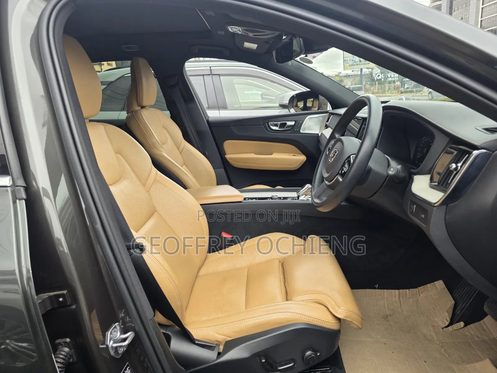 Volvo XC60 2020 Gray