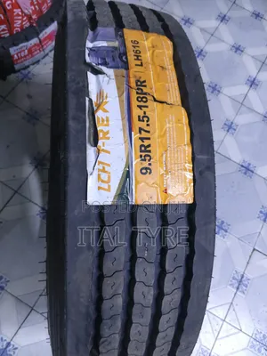 9.5r17.5 LCH Steering