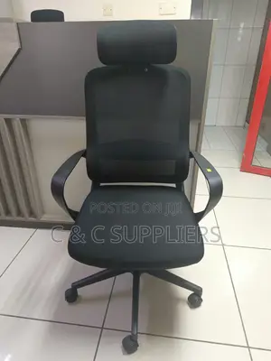Ergonomic Office Staff Chair