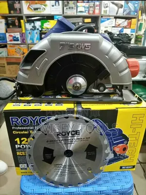 Royce Electric Circular Saw 1200w