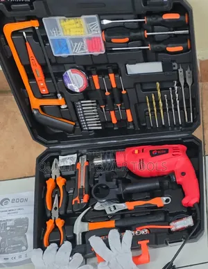 Edon Ed-115tz 1000w Impact Drill