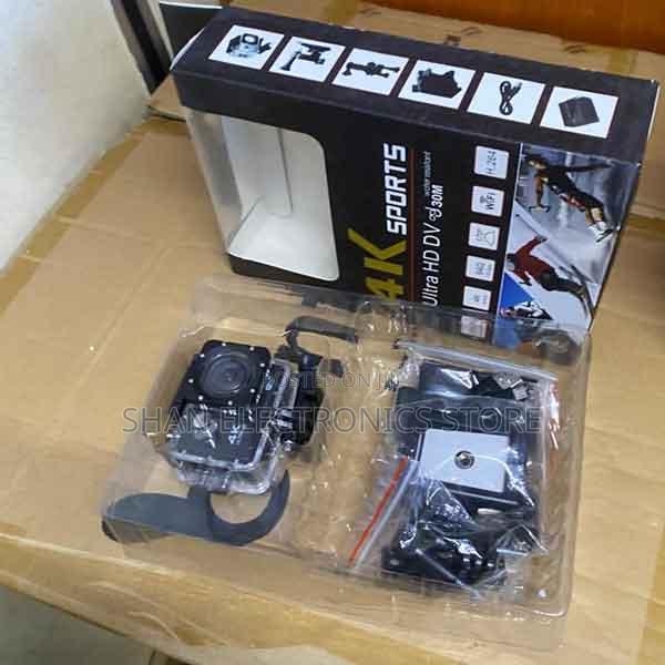 Outdoor Adventures X400 Extreme Sports Camera Offers Reliable Hd Video