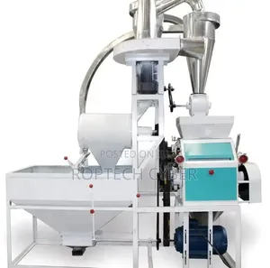 Corn/Wheat Milling Machine 5t