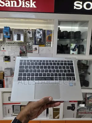 Laptop HP EliteBook X360 1030 G3 16GB Intel Core i7 SSD 512GB