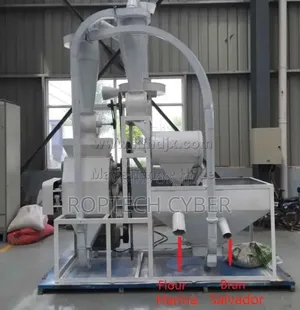 Corn/Wheat Milling Machine 5t