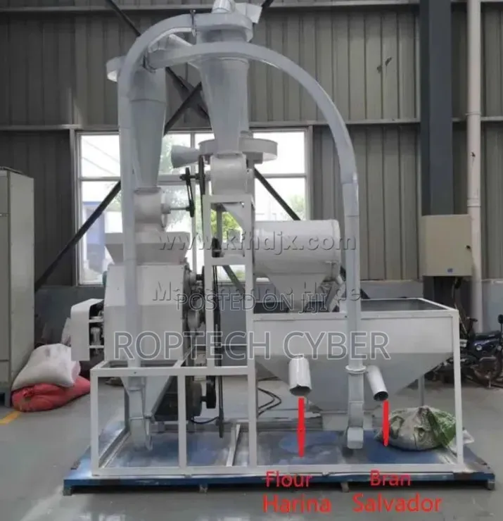 Corn/Wheat Milling Machine 5t