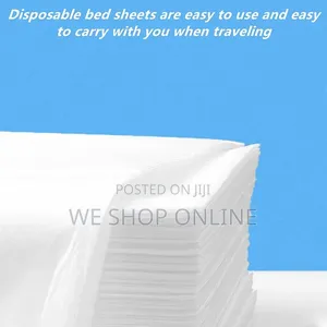 10 PCS Disposable Massage Bed Sheets.
