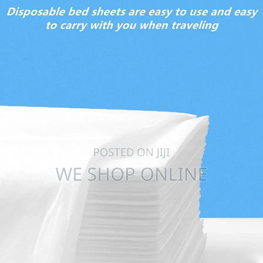 10 PCS Disposable Massage Bed Sheets.