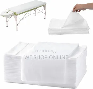 10 PCS Disposable Massage Bed Sheets.