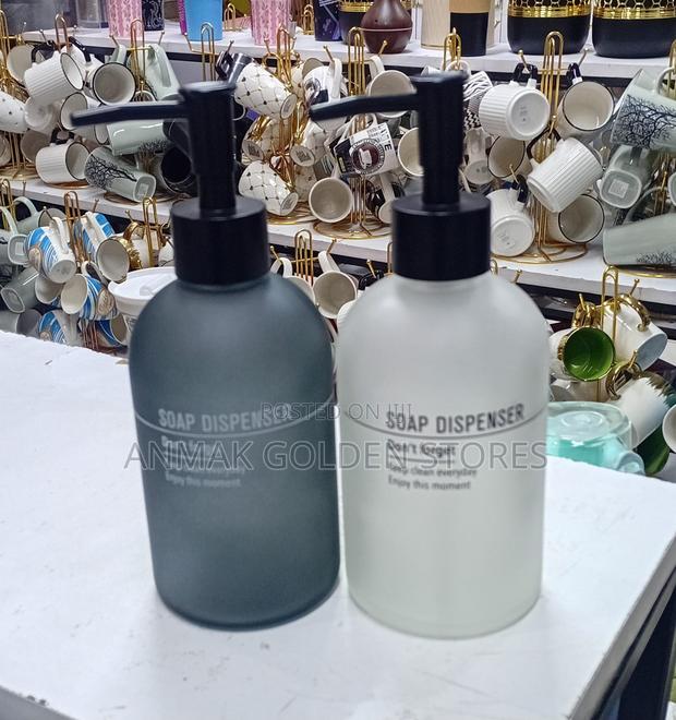 Soap Dispensers