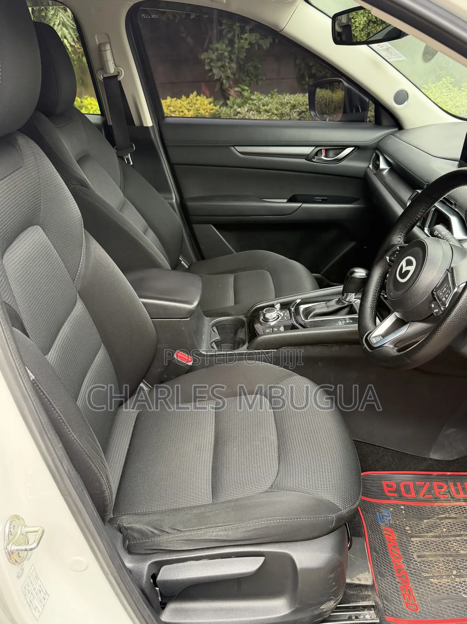 Mazda CX-5 2.2 Diesel AWD 2017 White