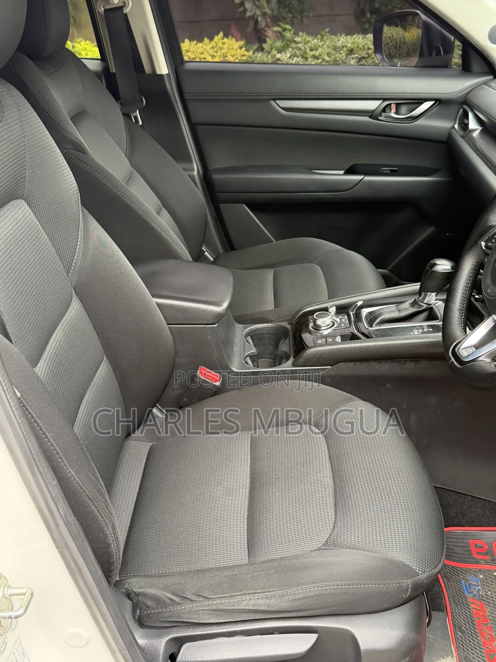 Mazda CX-5 2.2 Diesel AWD 2017 White