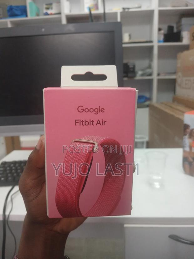 Google Fitbit Air | Fitness Activity Tracker - thumbnail 2