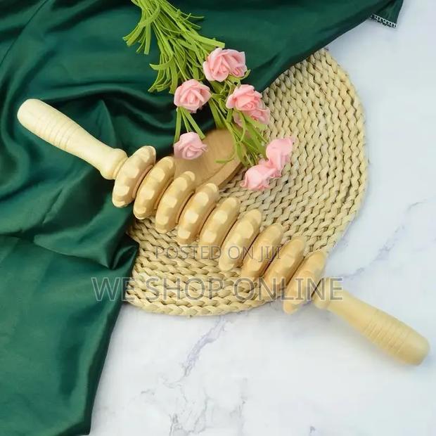 Wood Therapy Massage Rolling Pin - thumbnail 4