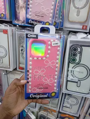 iPhone 17 Pro Soft-Shell Phone Case