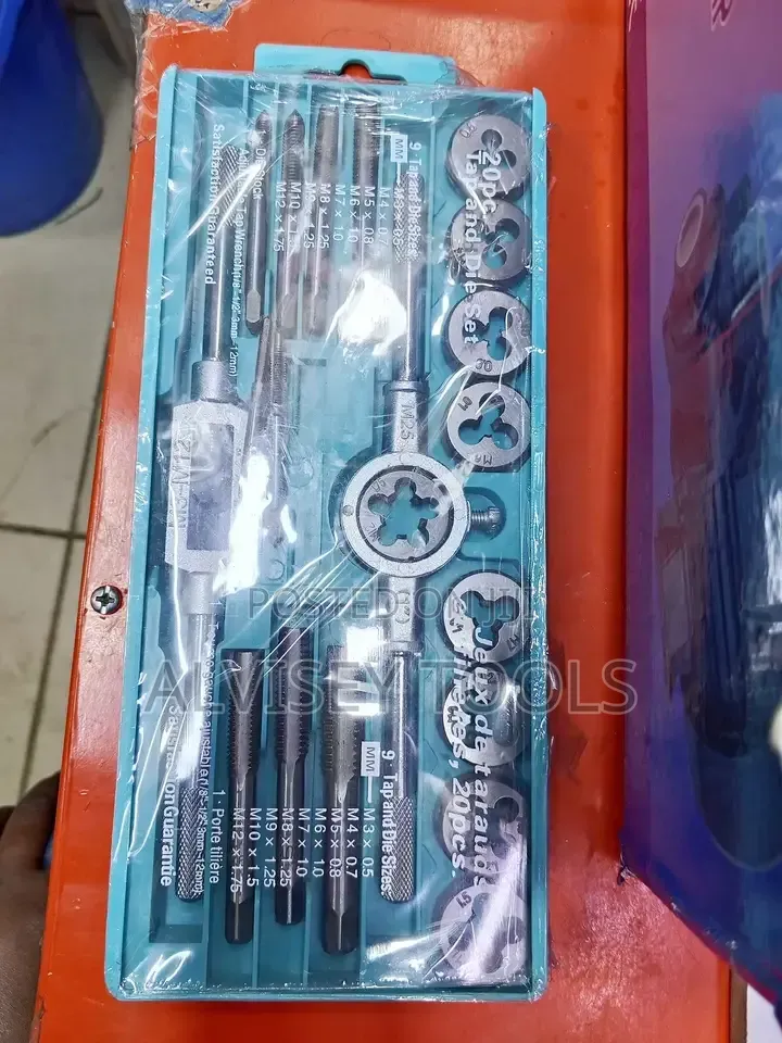Best Quality Tap and Die Stock