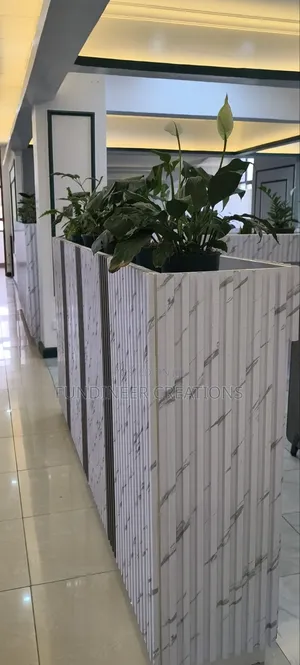 Office Flower Planters