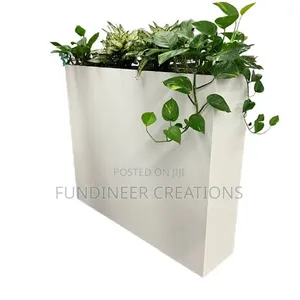Office Flower Planters