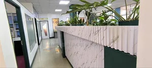 Office Flower Planters