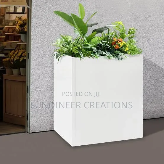 Office Flower Planters