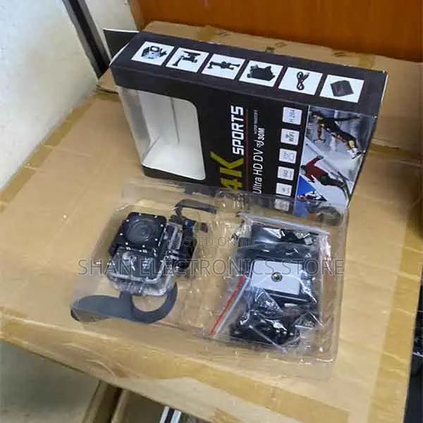 Rain and Dust – Waterproof Riding Action Recorder X400 Motorcycle Cam