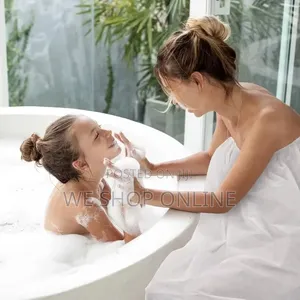 1pc Disposable Spa Bath Wrap