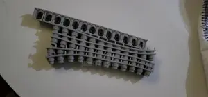 Yamaha Psr S-670 Keys And Rubbers