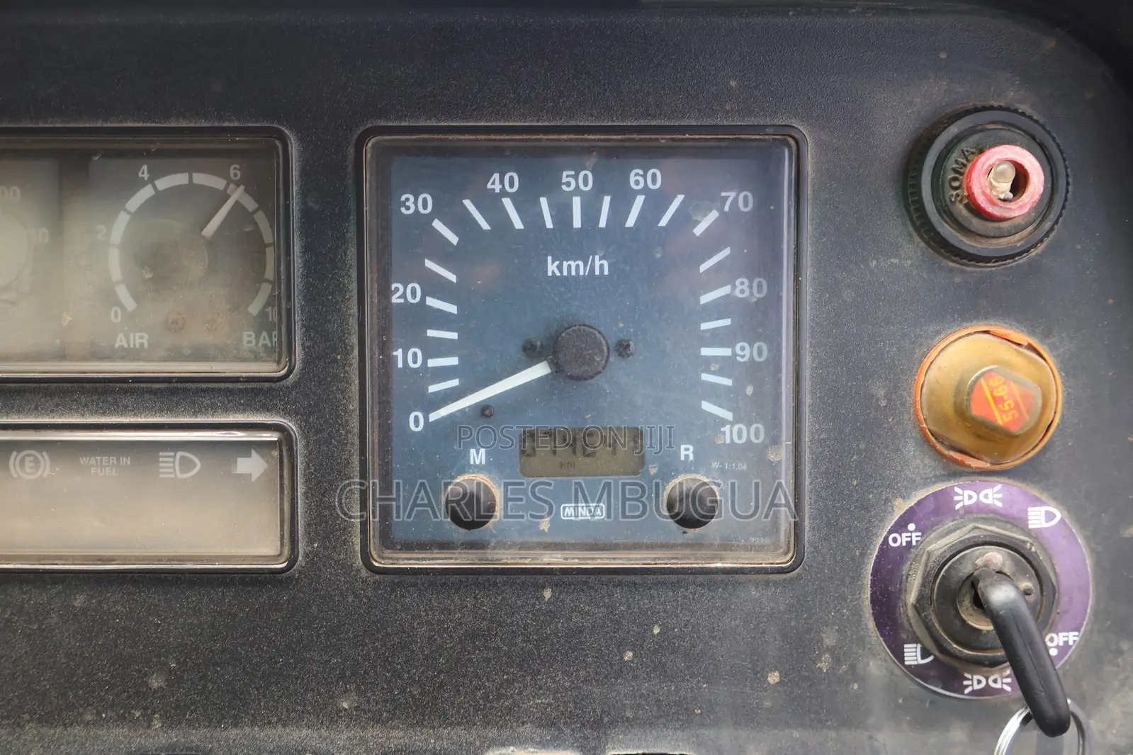 Tata Tipper 2516 Model
