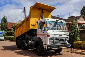 Tata Tipper 2516 Model