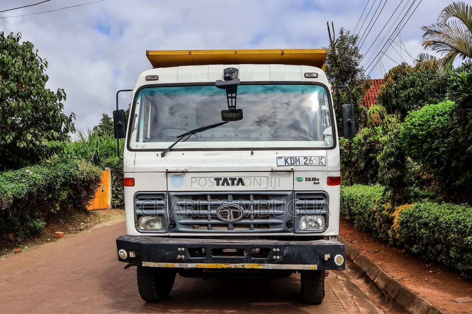 Tata Tipper 2516 Model