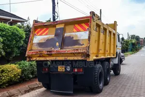 Tata Tipper 2516 Model