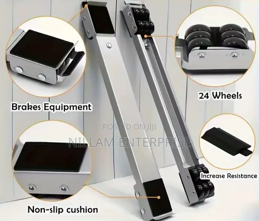 Heavy-Duty Adjustable Appliance Stand*