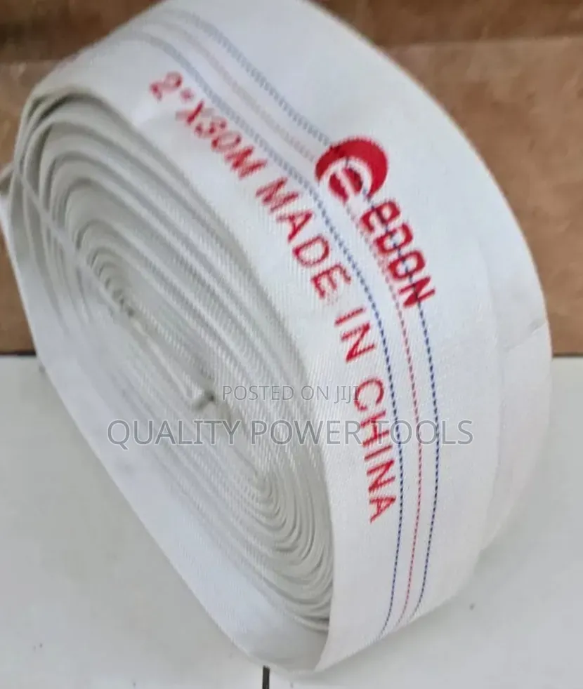 Edon 2" X 30m Canvas Delivery Pipe